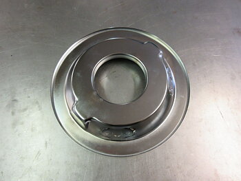 Air Cleaner Base Recessed 14´´