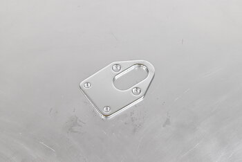 Mechanical Fuel Pump Mounting Plate CSB