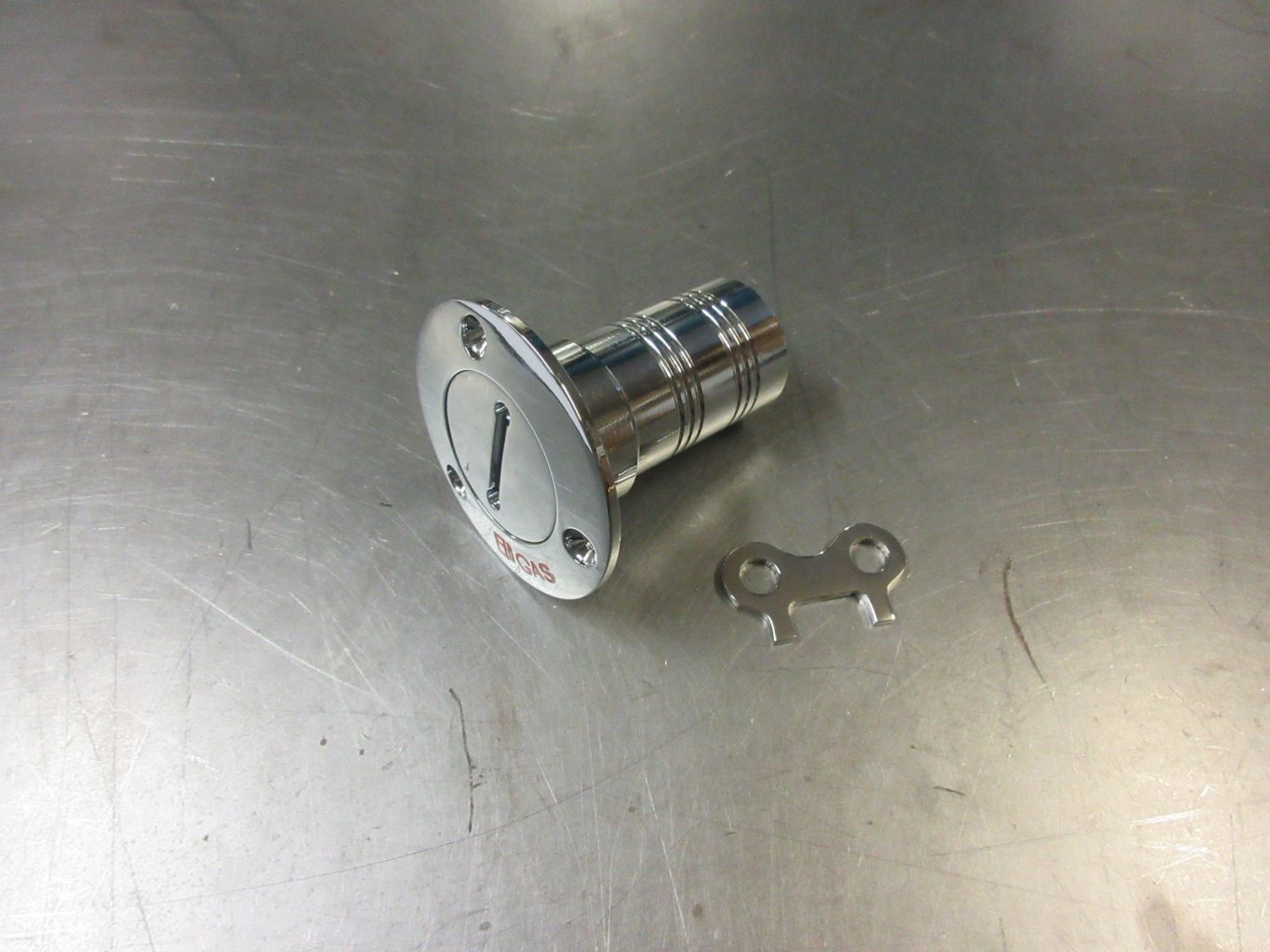Filler Neck/Cap Recessed