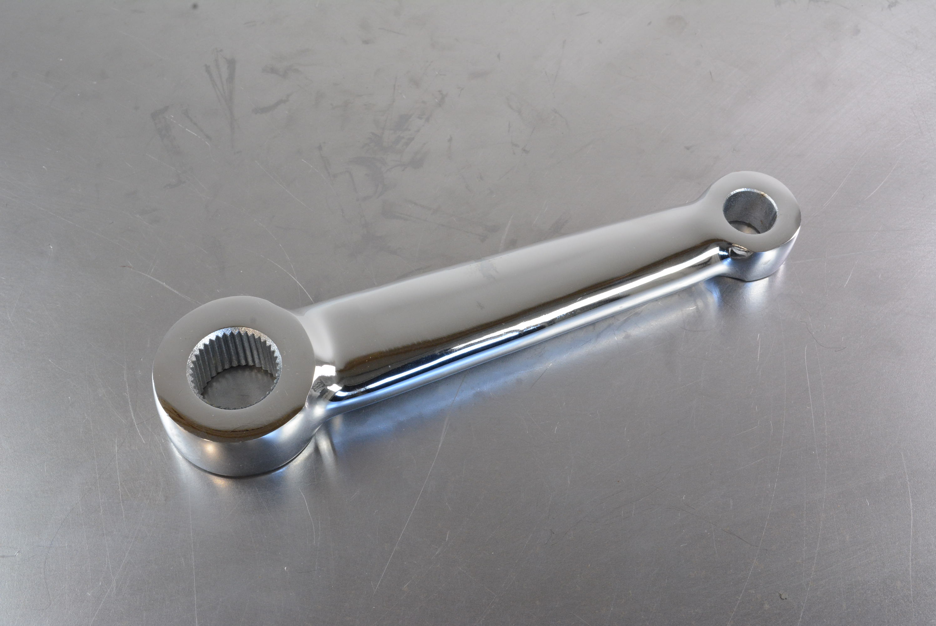 Pitmanarm Vega Chrome