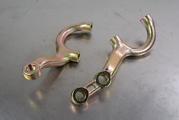 Steering Arms 1-3/4´´ Drop