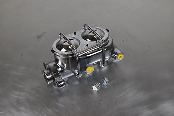 Master Cylinder 1´´ Bore 9/16´´&1/2´´