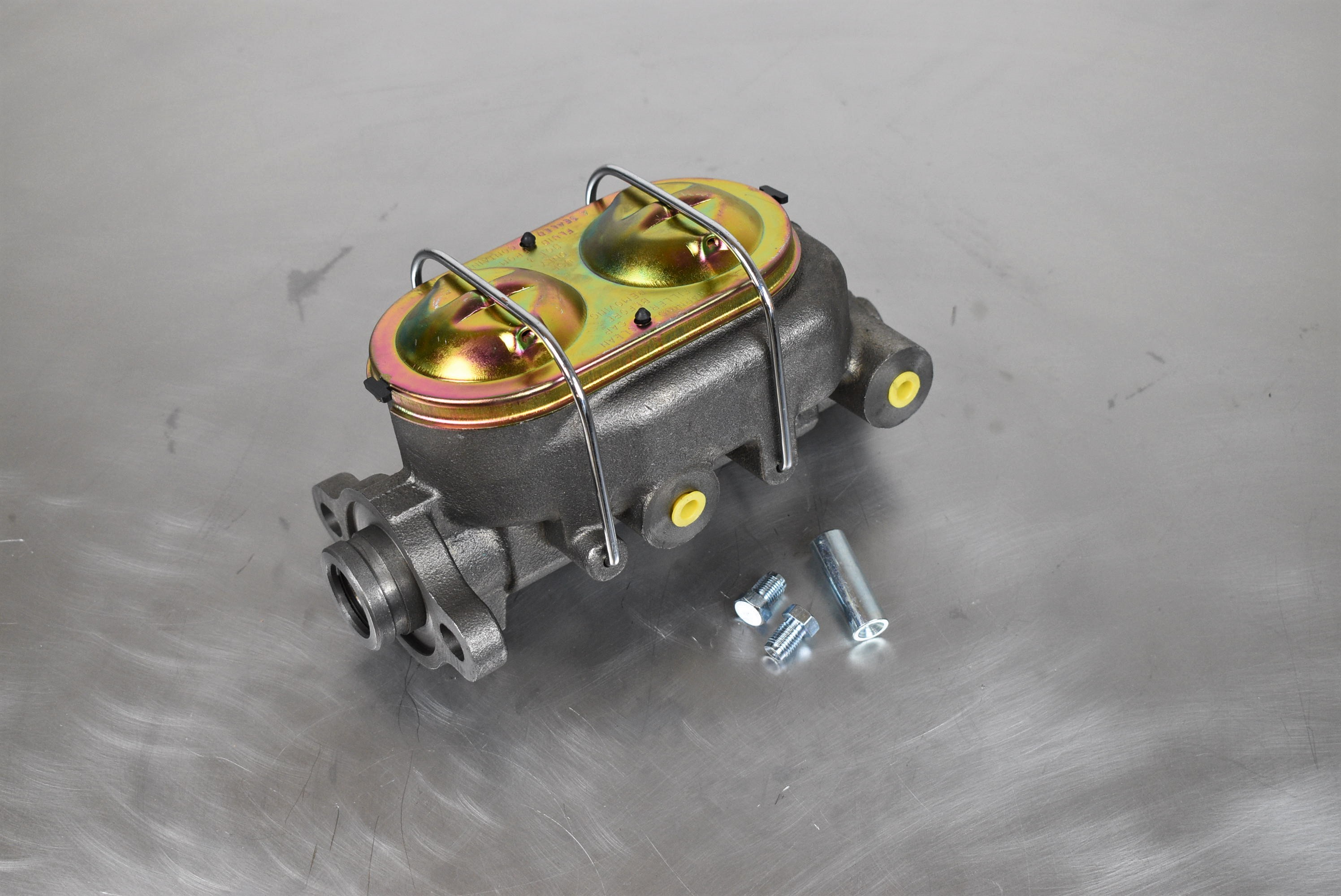 Huvudcylinder 1´´ Kolv 3/8´´ JOCAR Hot Rods & Steelworks AB