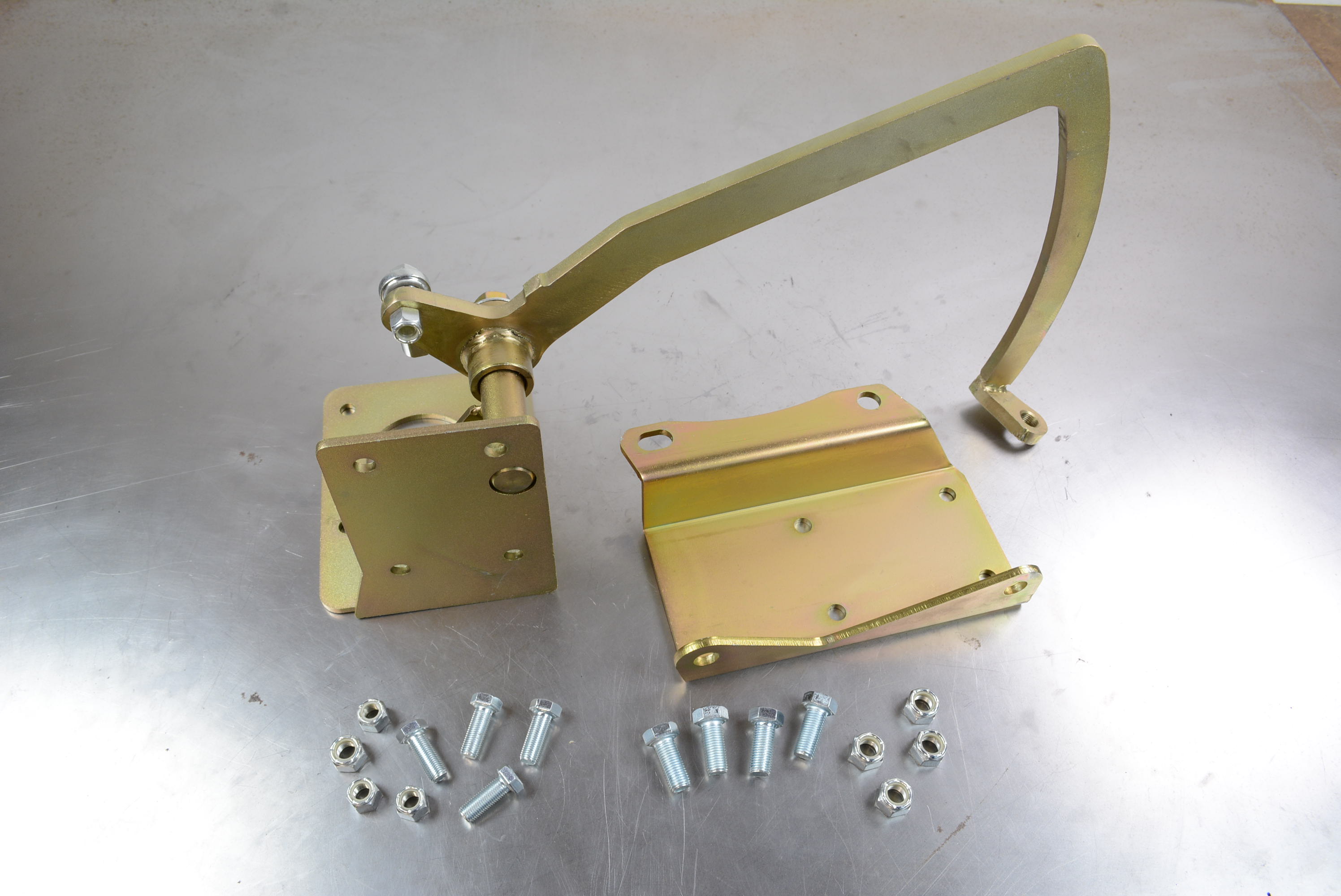 Brake Pedal Assembly Chevy 47-54 Truck
