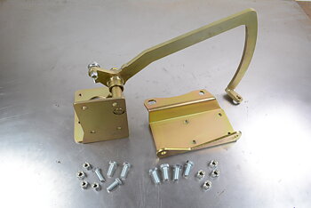 Brake Pedal Assembly Chevy 47-54 Truck
