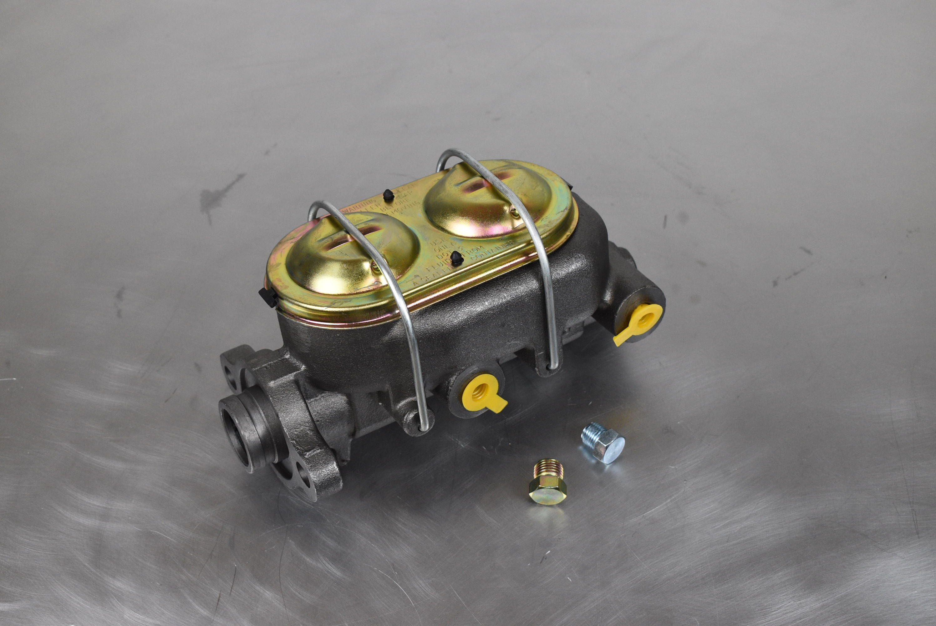 Huvudcylinder 1´´ Kolv 9/16´´&1/2´´