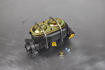 Master Cylinder 1´´ Bore  9/16´´&1/2´´