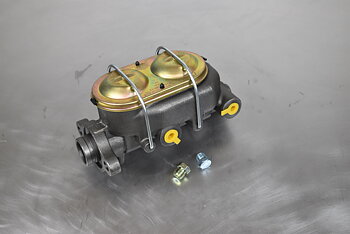 Master Cylinder 1-1/8´´ Bore 9/16´´&1/2´´