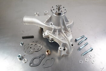 Water Pump CSB Long  Aluminum