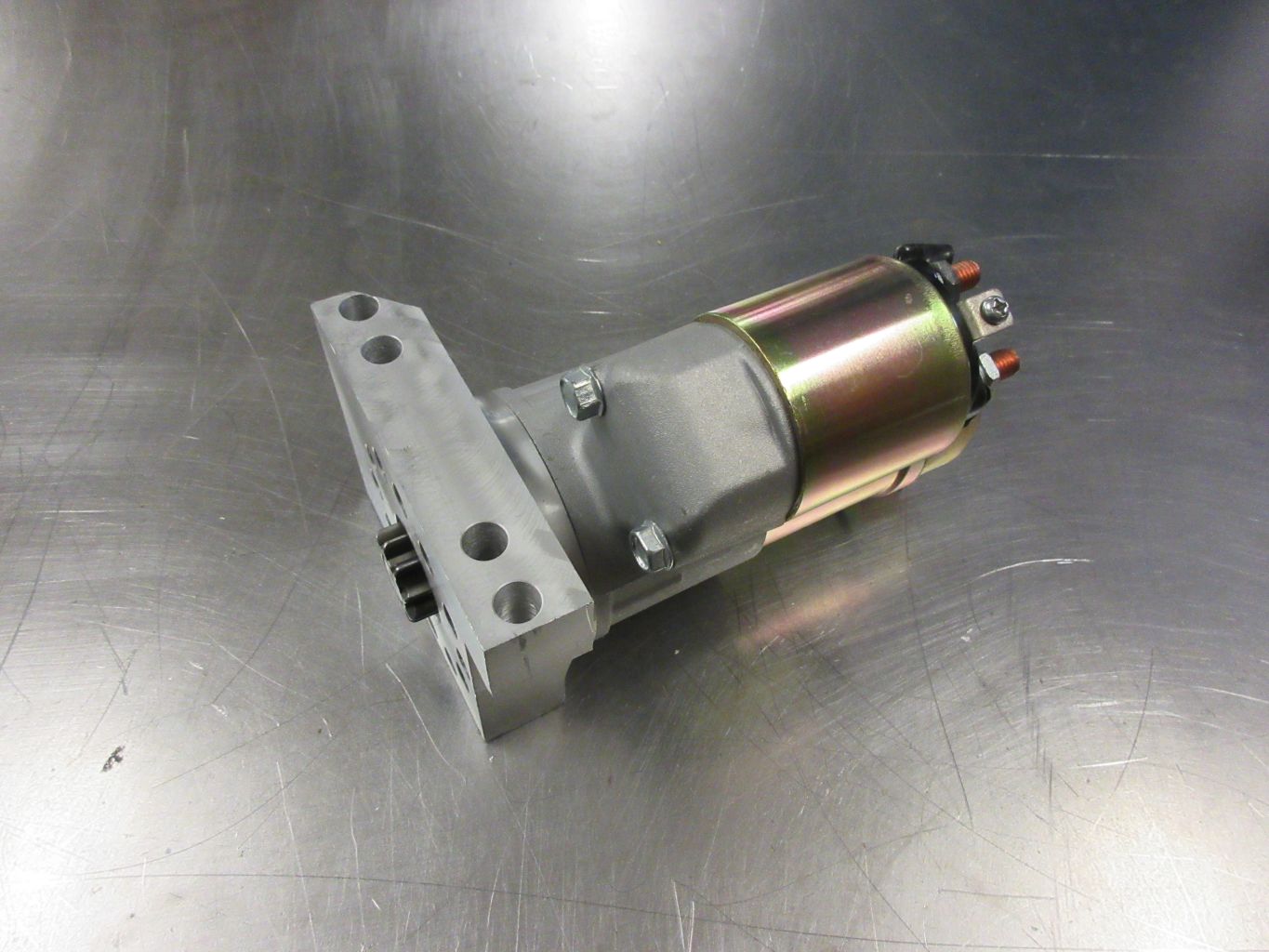 Ministarter Chevrolet - Adjustable