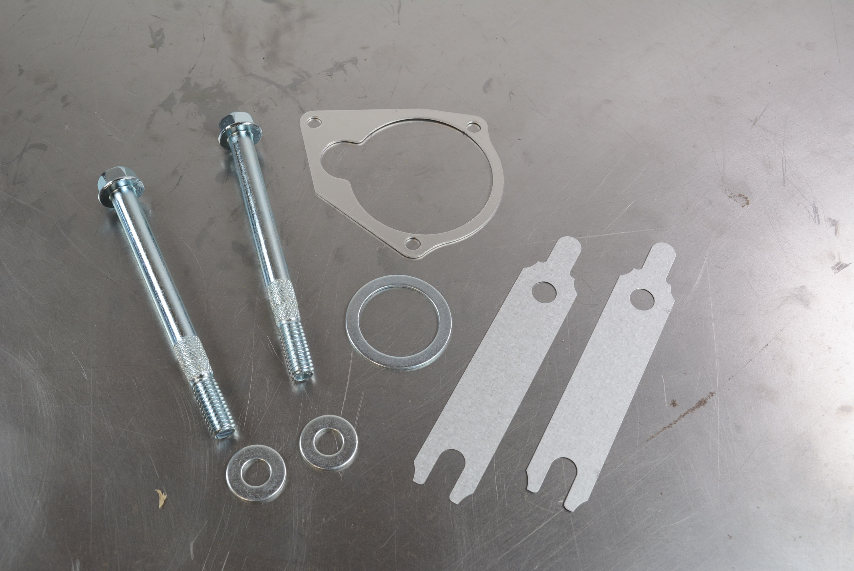 Shims and Hardware GM Starter
