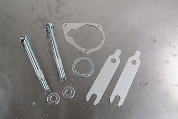 Shims and Hardware GM Starter
