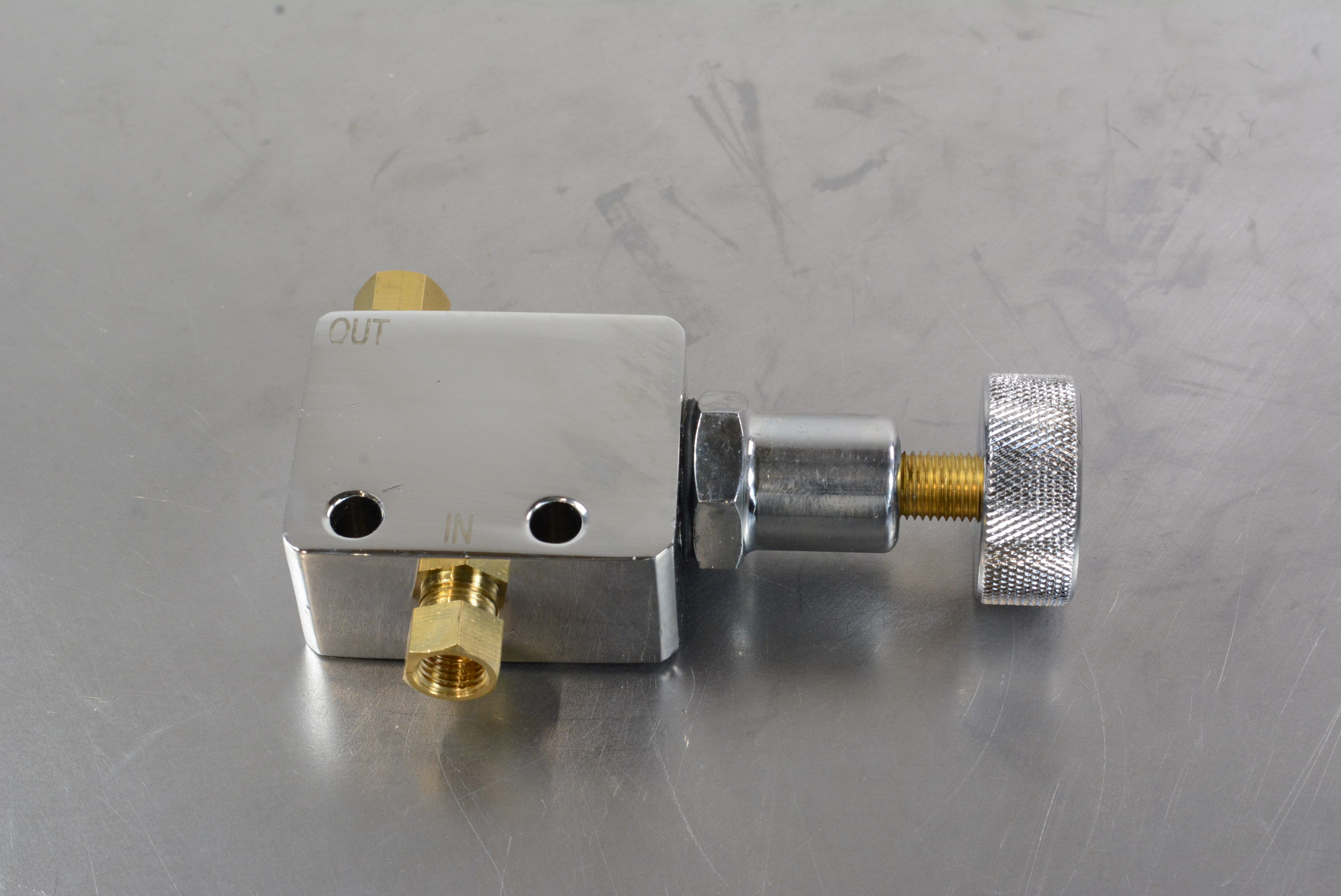 Brake Proportioning Valve Adjustable