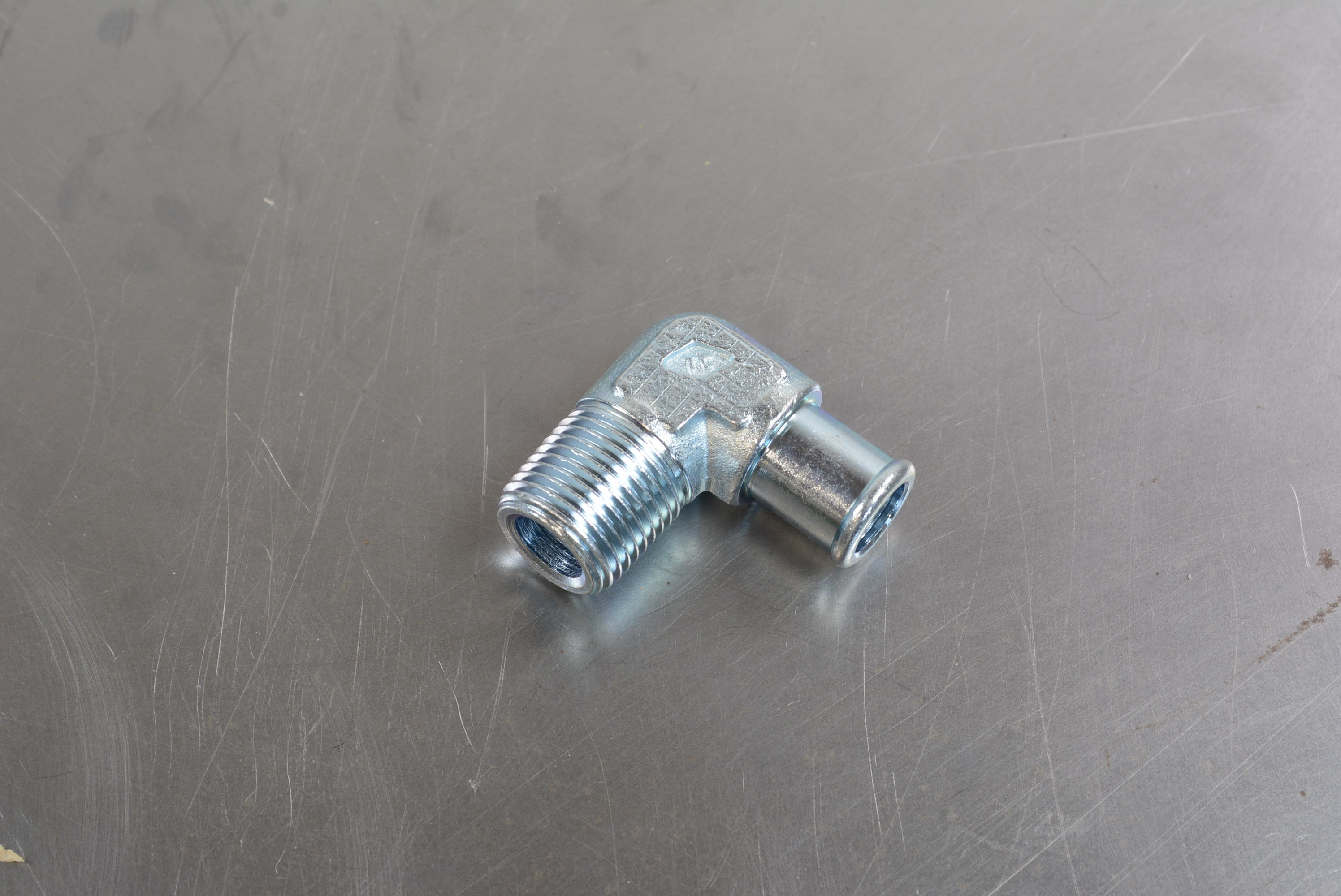 Hose Fitting 1/2´´NPT x 5/8´´ Hose - 2
