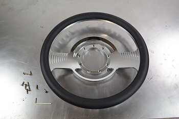 Steering Wheel Classic Style 14´´