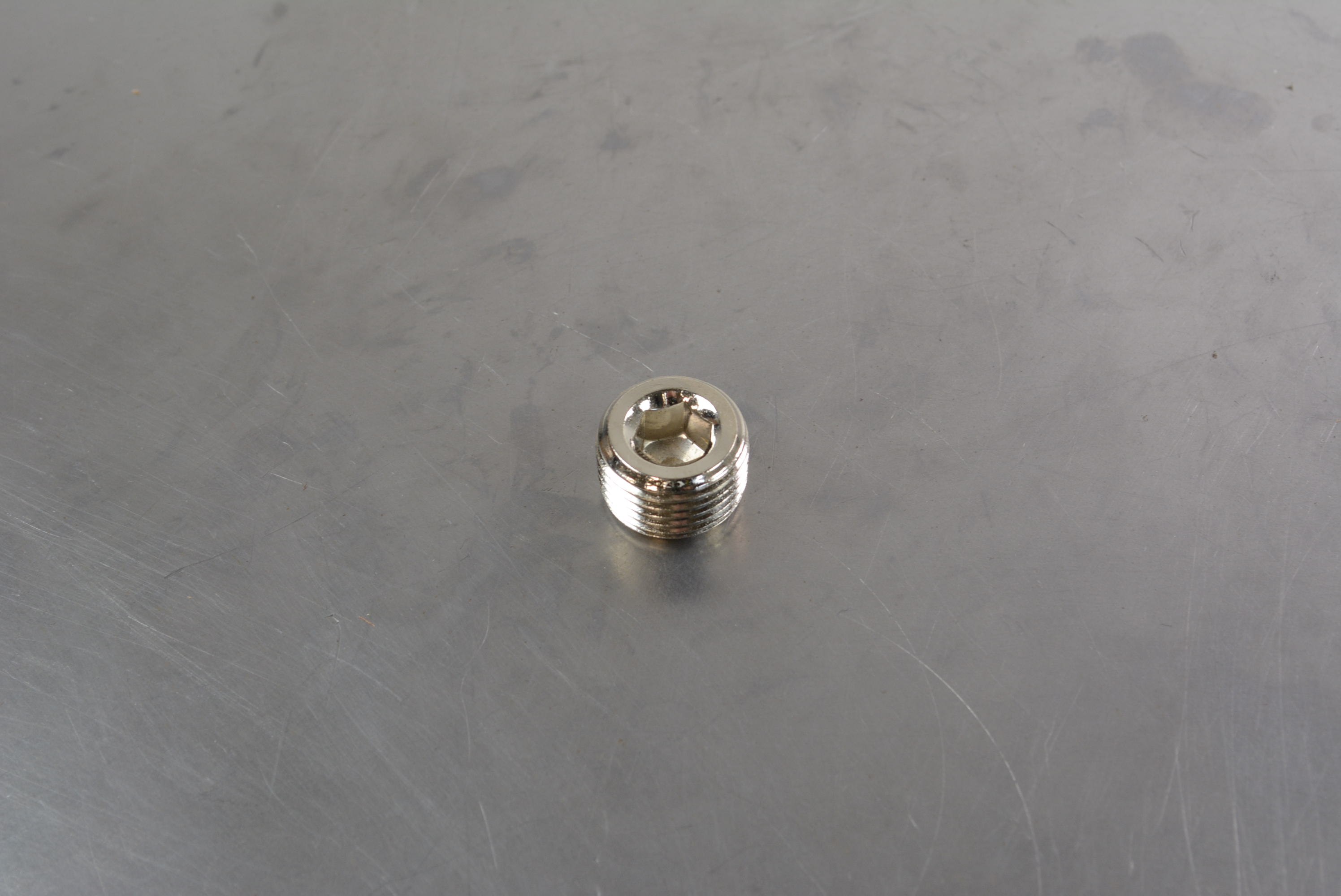 Plug 1/2´´ NPT
