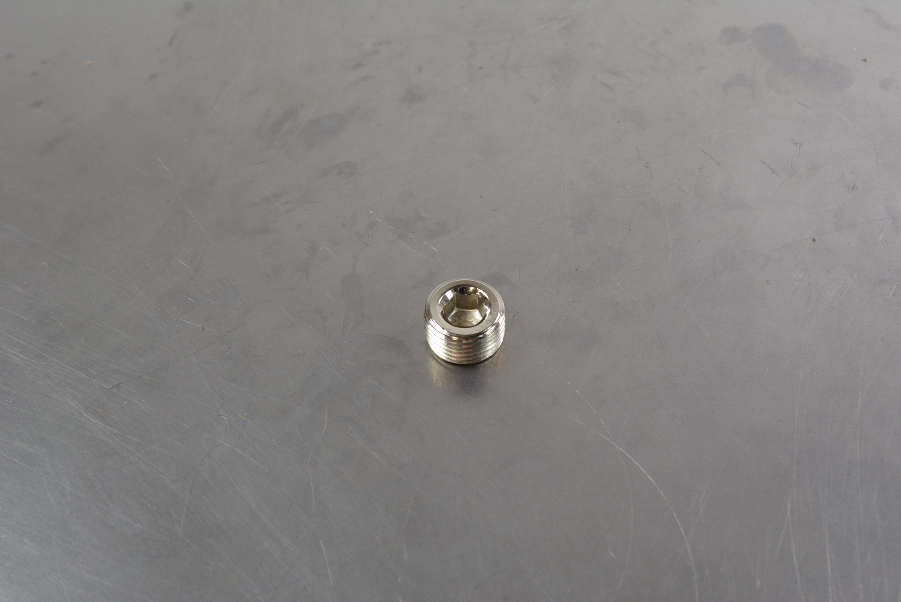 Plug 3/8´´ NPT