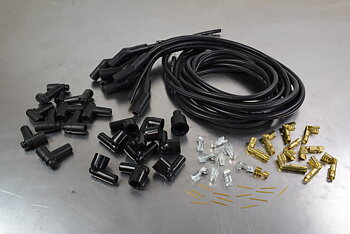 Spark Plug Wire Set V8 135°