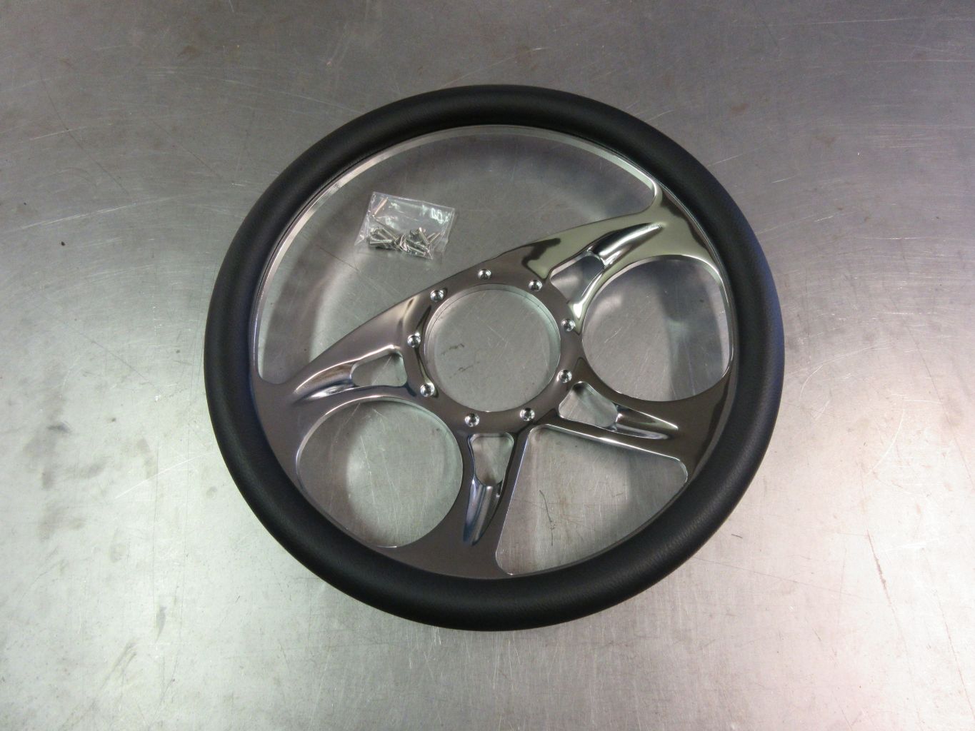 Steering Wheel Carousel 14´´
