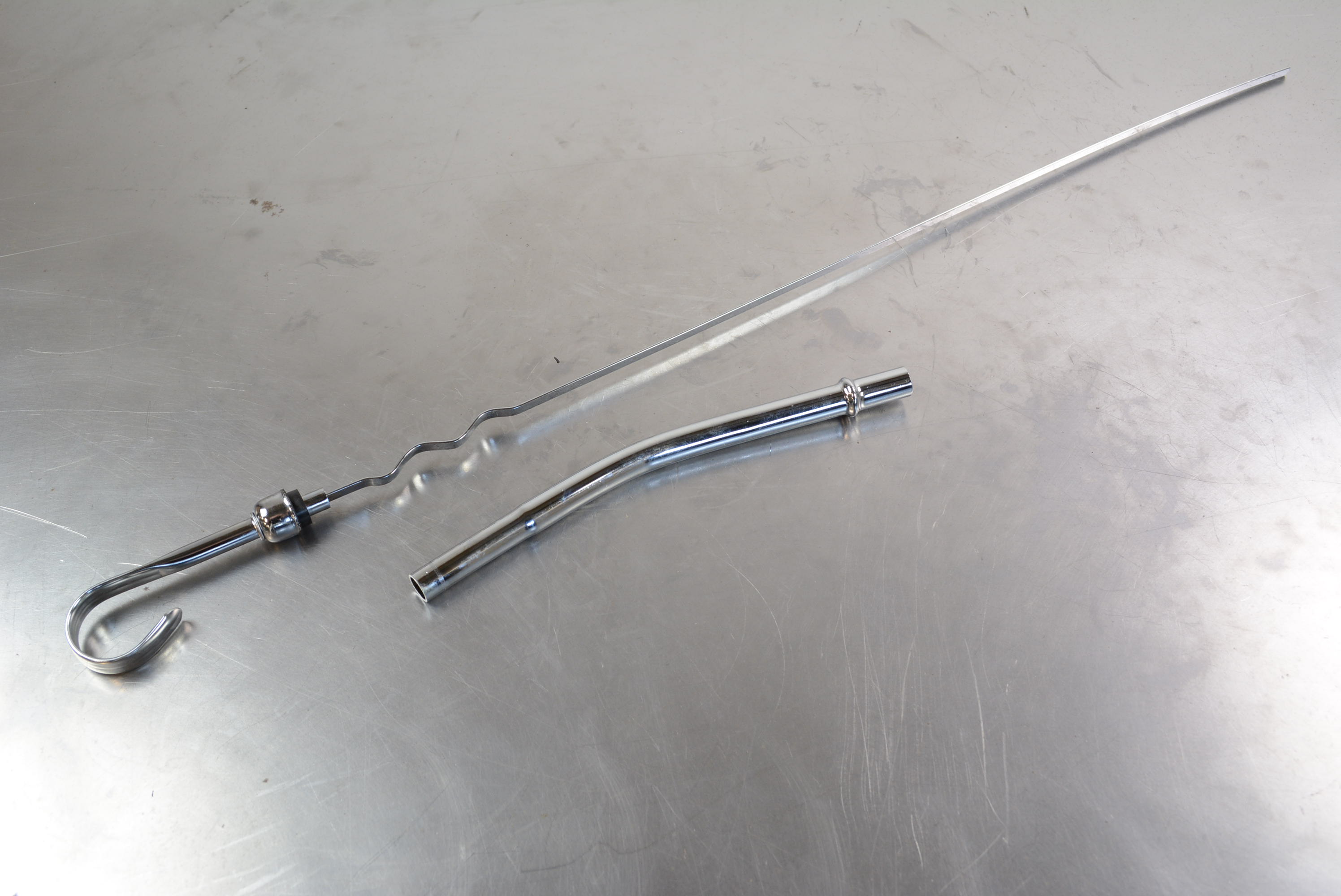 Oilpan Dipstick CSB 55-79
