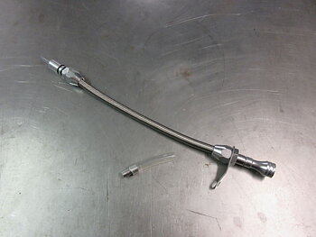 Dipstick TH350 Bell Housing Mount