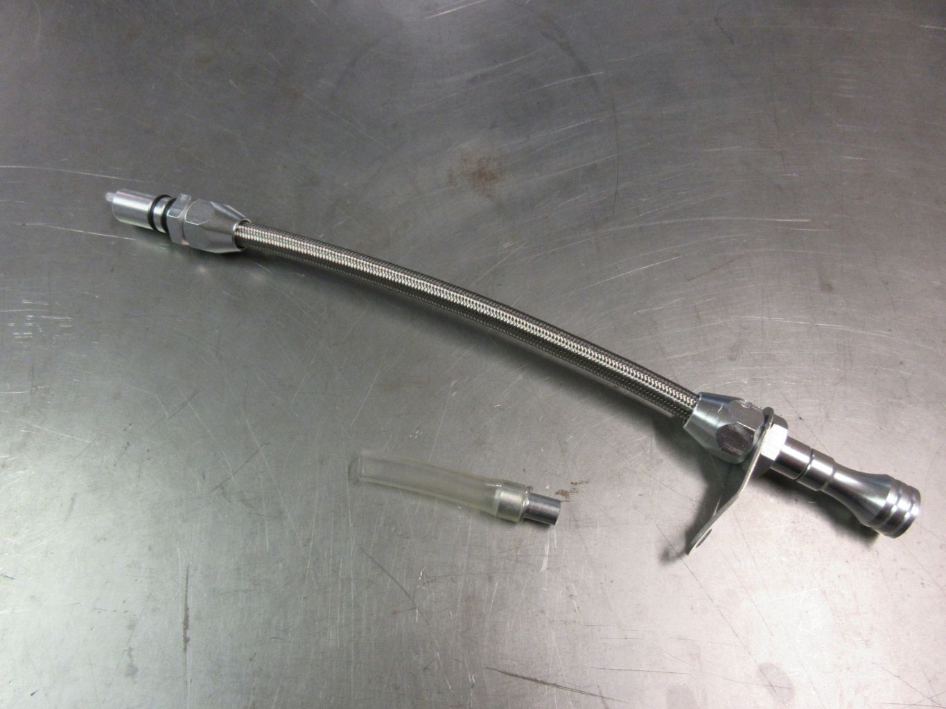 Dipstick 700R4/4L60E Bell Housing Mount