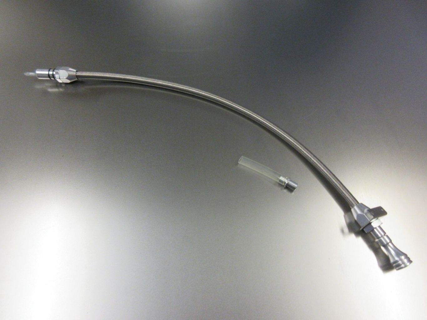 Dipstick TH350/TH400 Firewall Mount