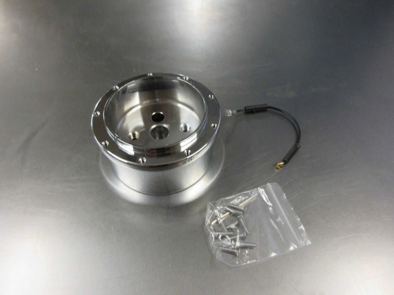 Steering Wheel Adapter GM 9-hole