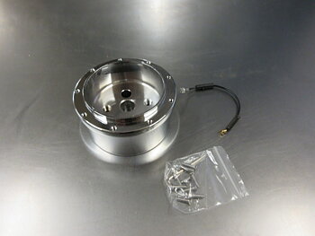 Steering Wheel Adapter GM 9-hole