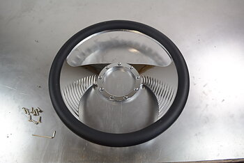 Steering Wheel Wings Style 14´´