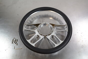 Steering Wheel  4-Slot 14´´