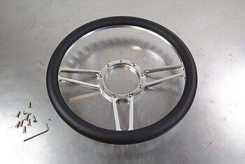 Steering Wheel Vintage 14´´