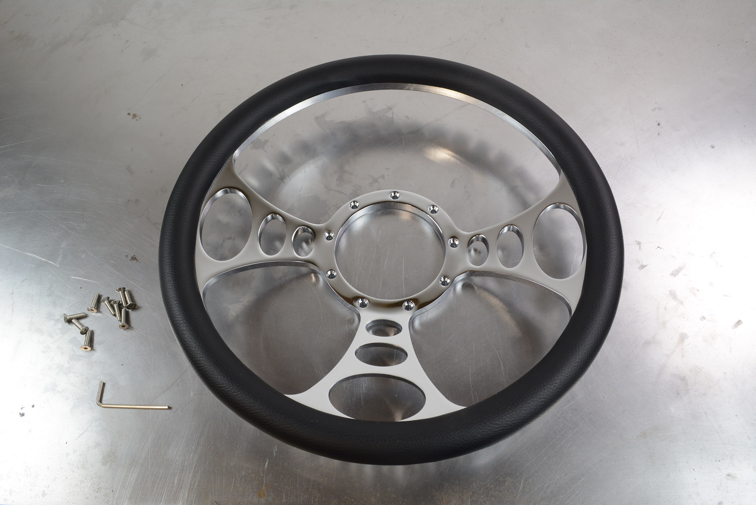 Steering Wheel Orbitor 14´´
