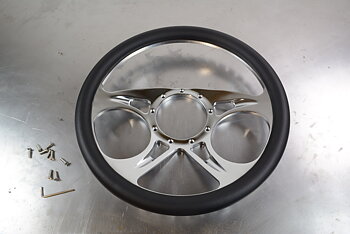 Steering Wheel Trinity 14´´
