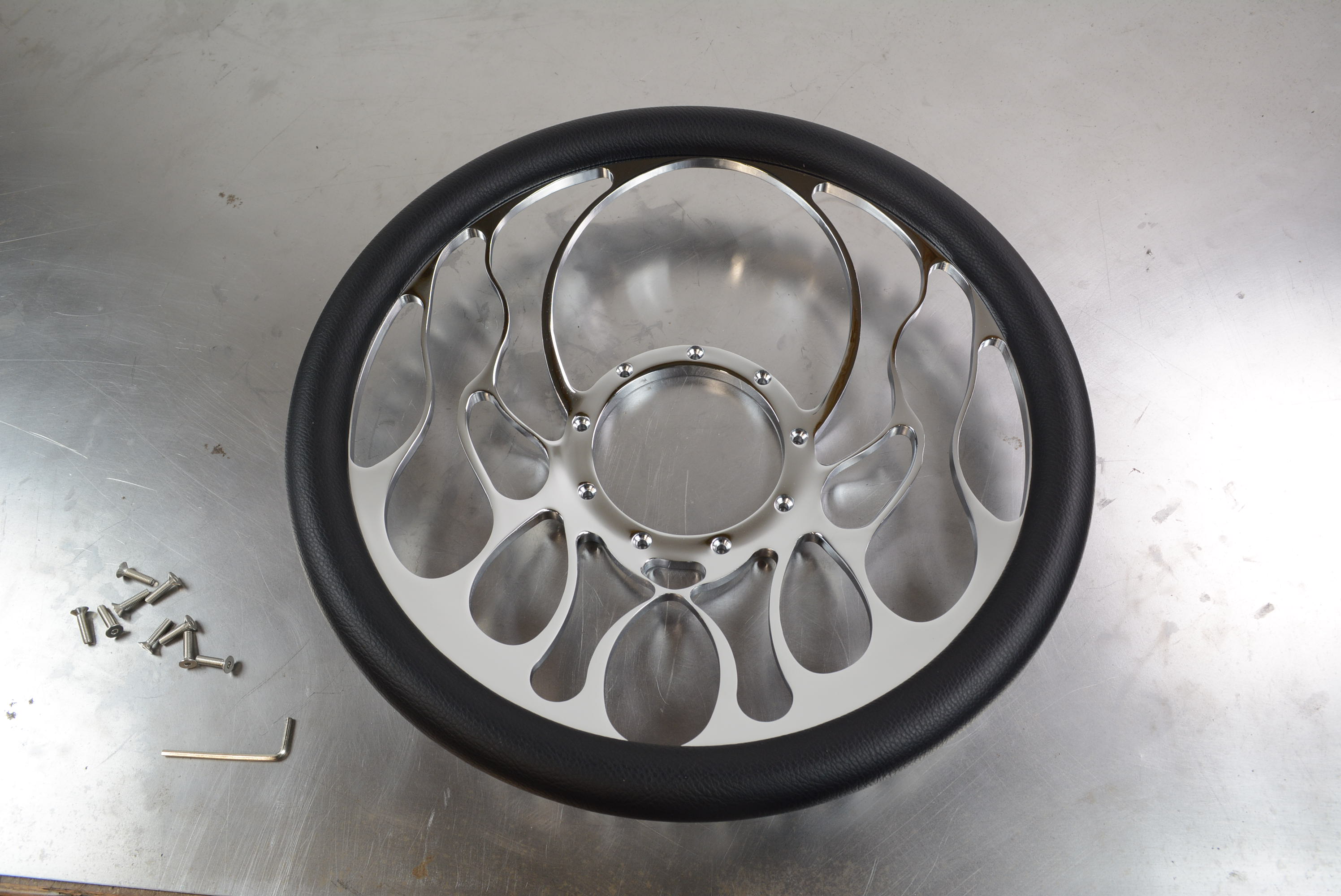 Ratt Flames 14´´