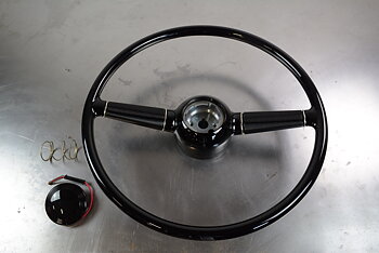 Steering Wheel -40 Style 15´´