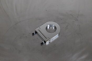 Rattstångsfäste övre 2.5´´ Drop