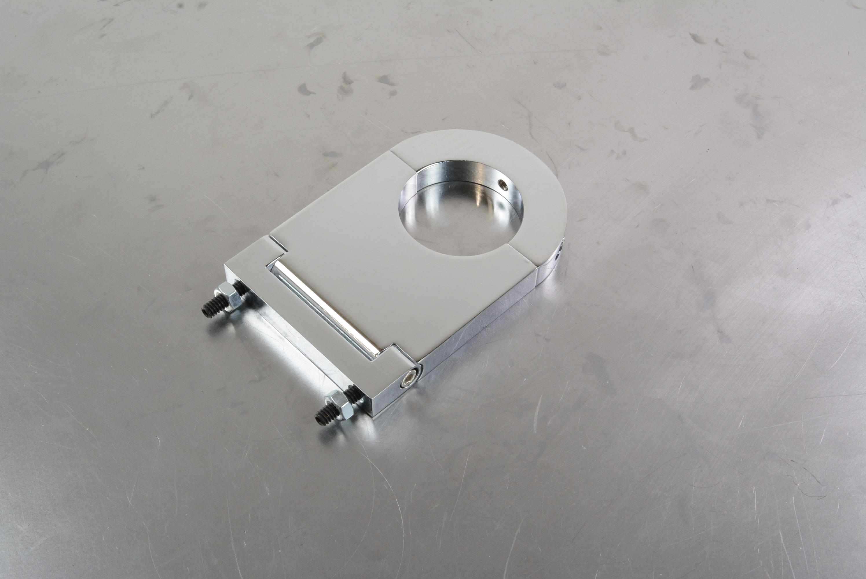 Rattstångsfäste övre 3.5´´ Drop