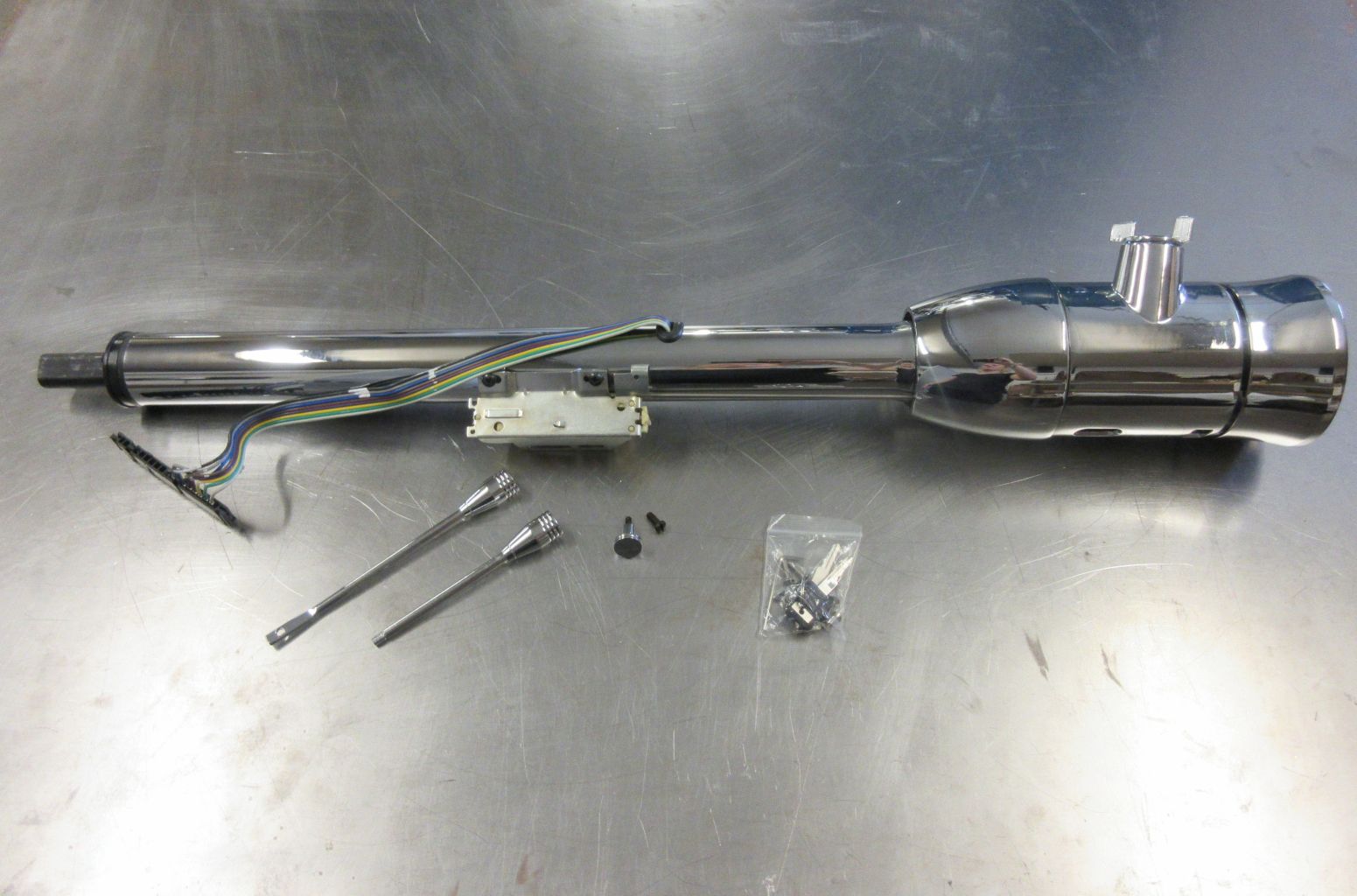 Steering Column 30´´ with Key