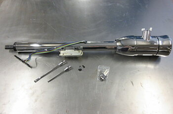 Steering Column 30´´ with Key