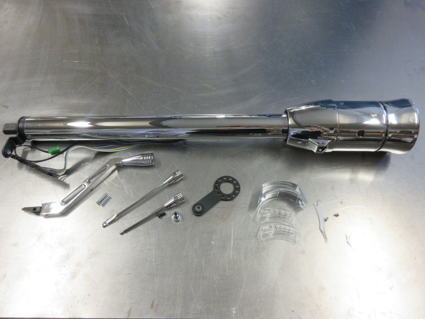 Steering Column 30´´ Column Shift