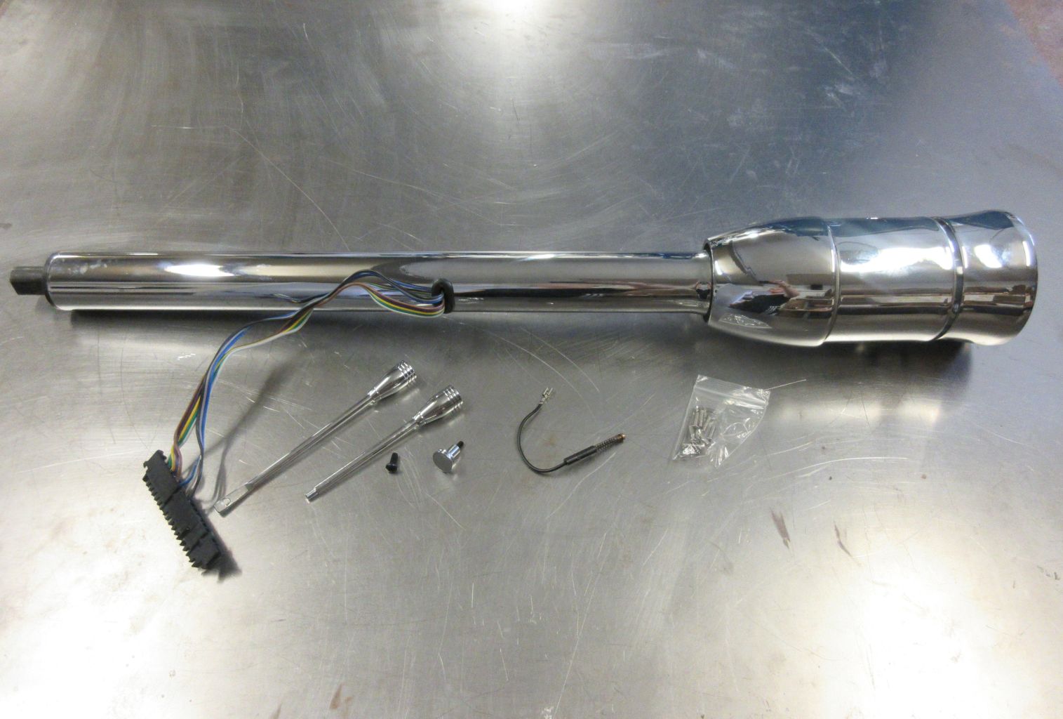 Steering Column 30´´