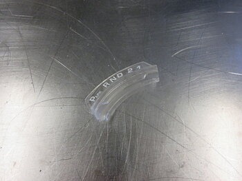 Indicator Lens Steering Column 3-Speed
