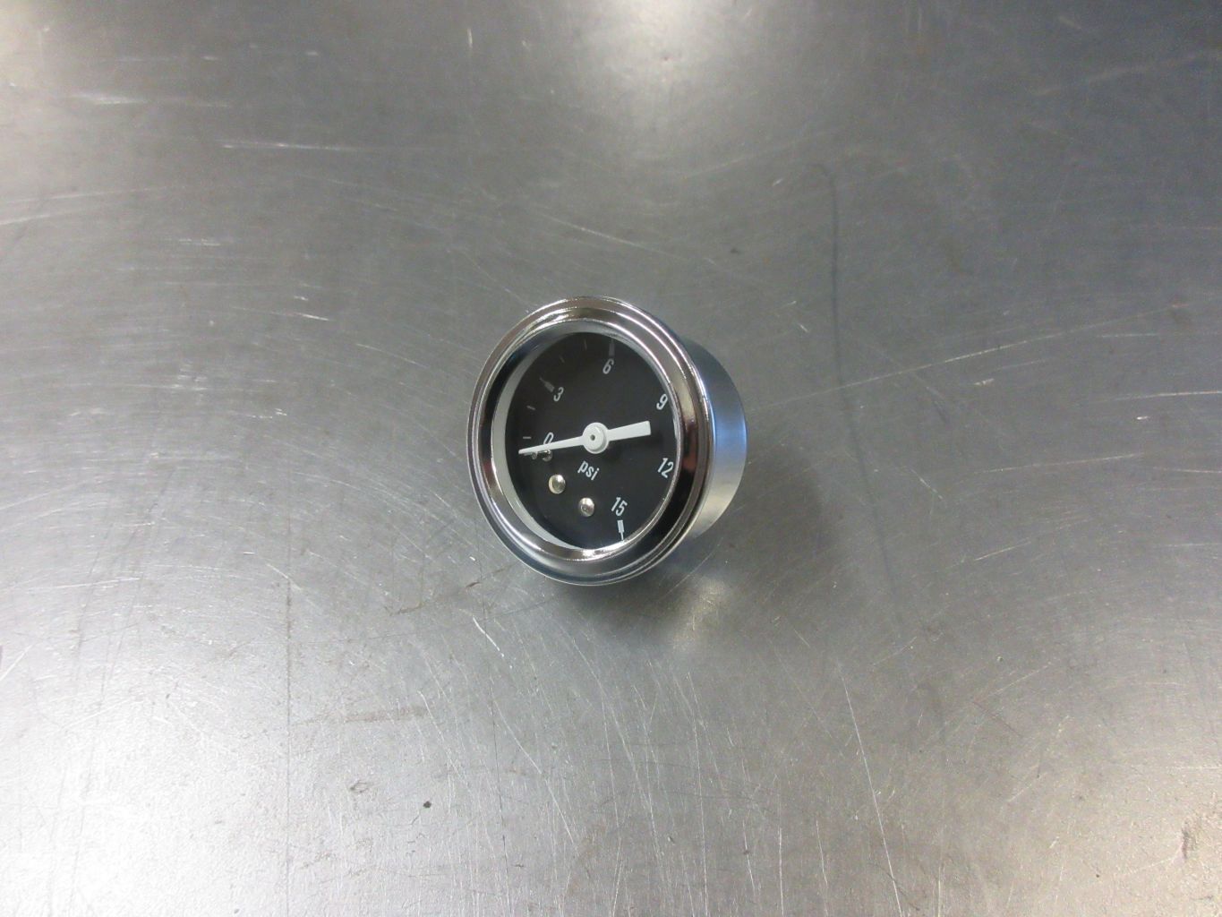Fuel Pressure Gauge