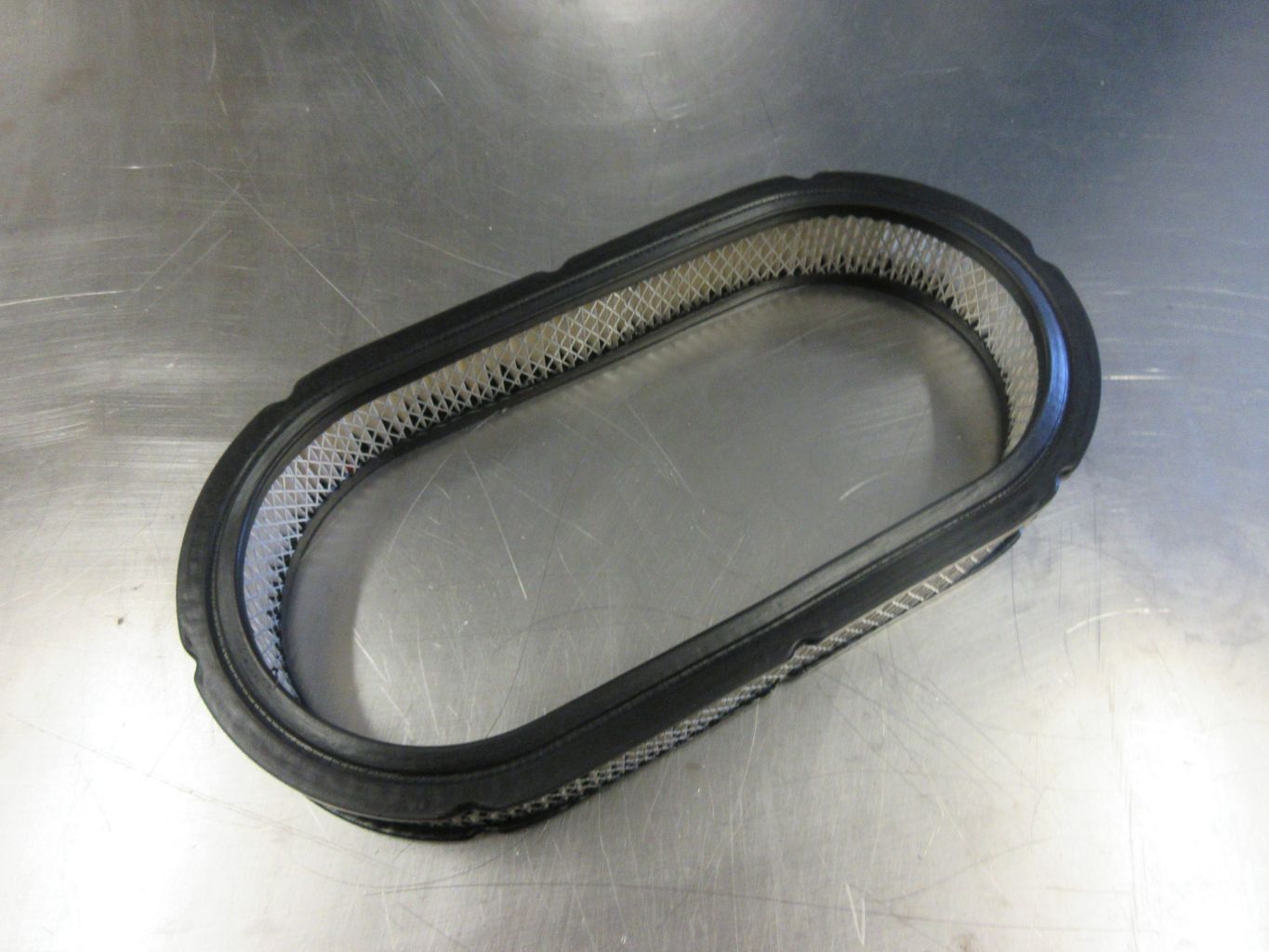 Luftfilter oval 15´´x2´´