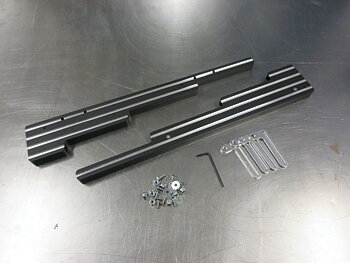 Wire Loom Black