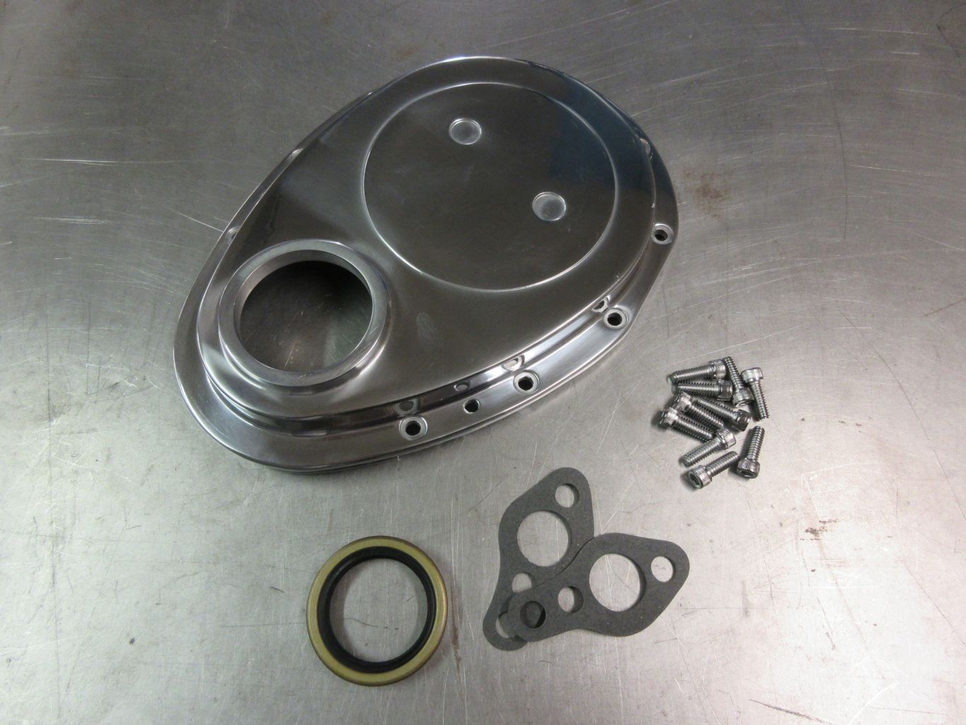 Timing Chain Cover inc. Gaskets