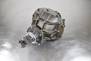 3rd Member Positrac 31 Splines 3.00
