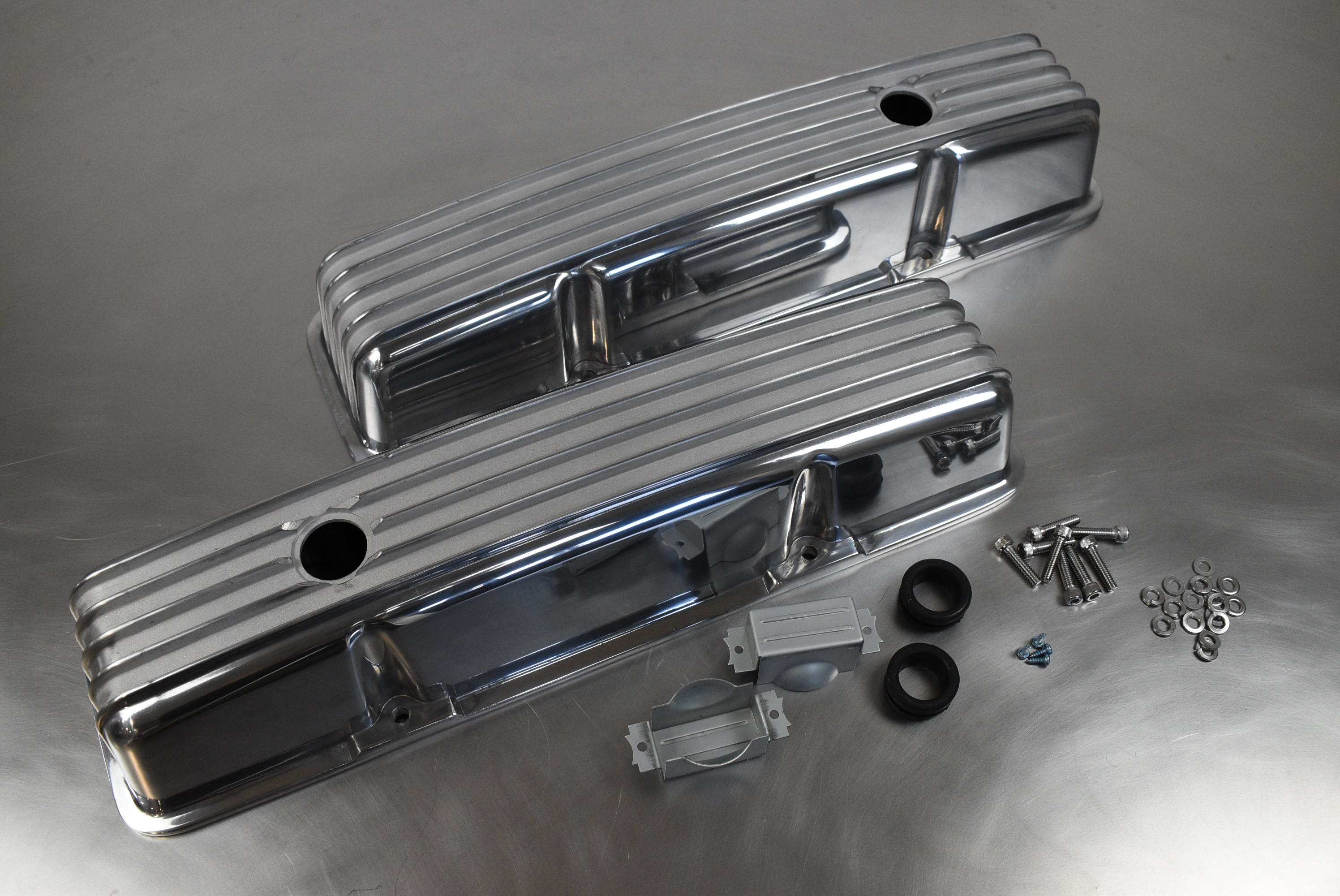 Valve Covers Tall CSB 58-86
