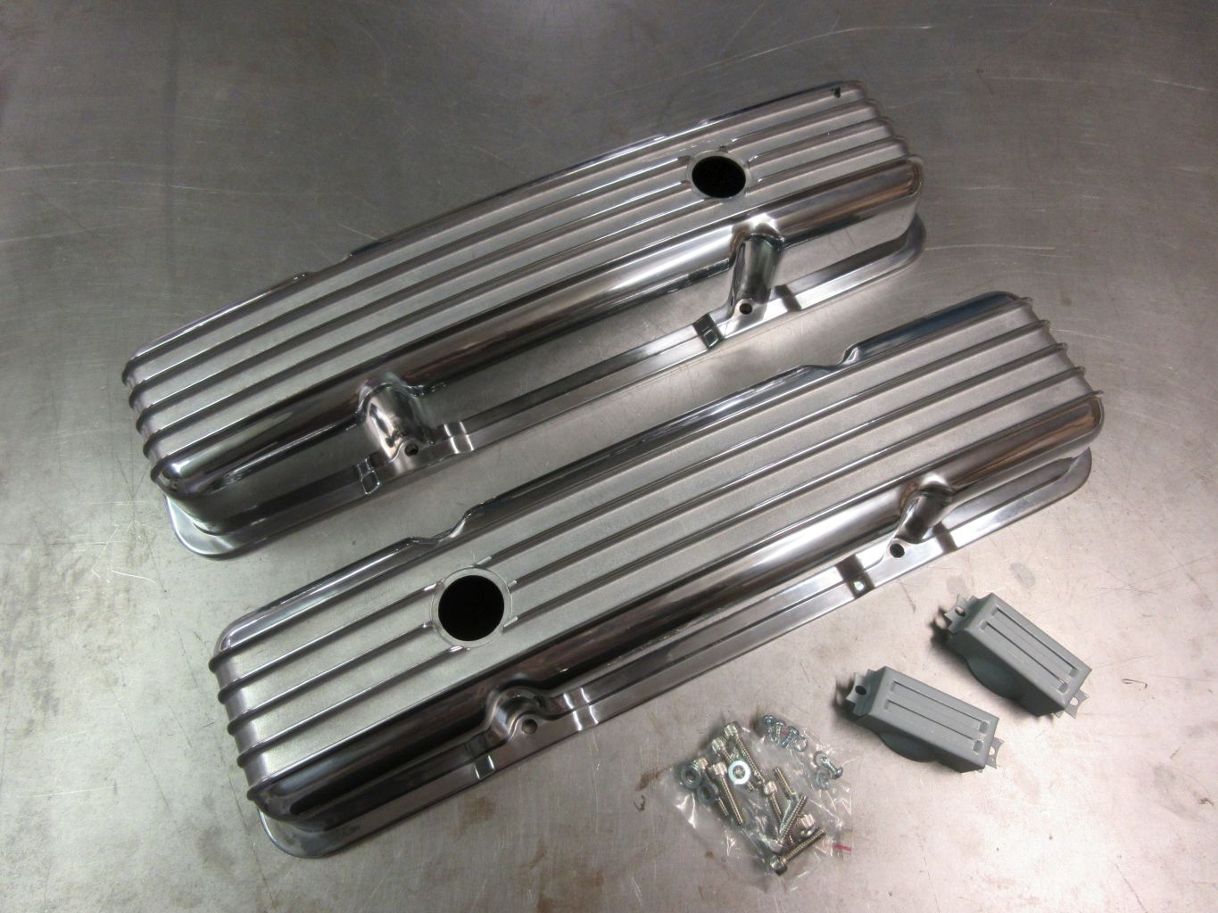 Valve Covers Short CSB 58-86
